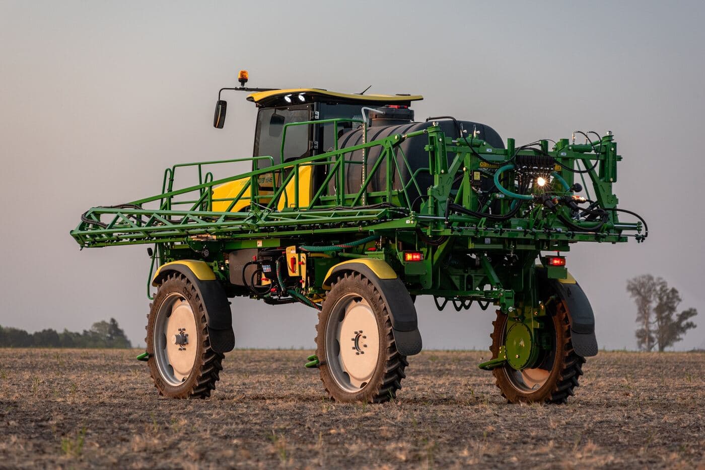 Maquinaria agrícola Agro Scheidegger